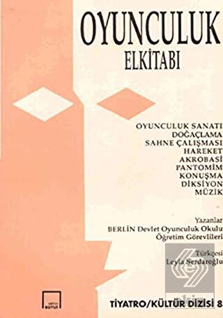 Oyunculuk El Kitabı