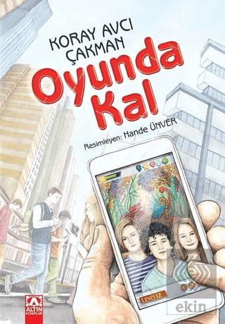 Oyunda Kal