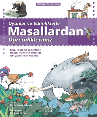 Oyunlar ve Etkinliklerle Masallardan Öğrendiklerimiz