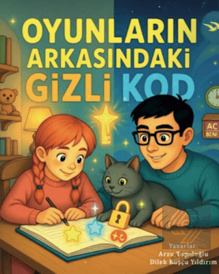Oyunların Arkasındaki Gizli Kod