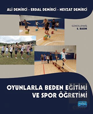 Oyunlarla Beden Eğtimi ve Spor Öğretimi