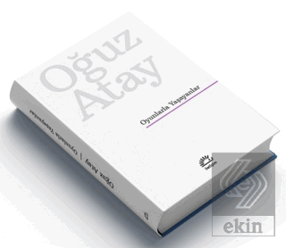 Oyunlarla Yaşayanlar (Ciltli Özel Baskı)