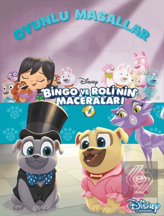 Oyunlu Masallar - Bingo ve Roli\'ni Maceraları