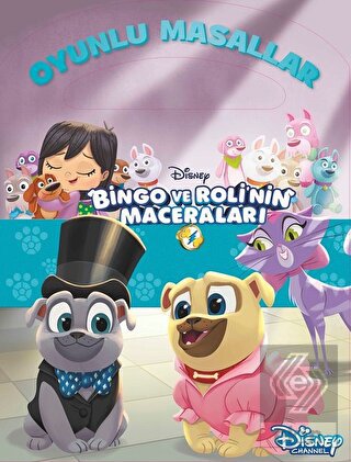 Oyunlu Masallar - Bingo ve Roli\'ni Maceraları