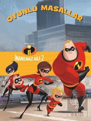 Oyunlu Masallar - İnanılmaz Aile 2