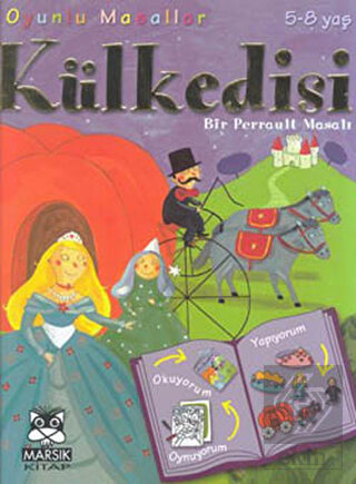 Oyunlu Masallar - Külkedisi