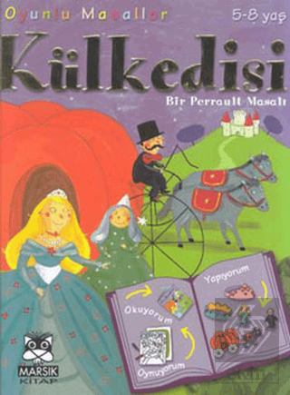 Oyunlu Masallar - Külkedisi