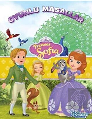 Oyunlu Masallar - Prenses Sofia