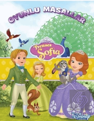 Oyunlu Masallar - Prenses Sofia