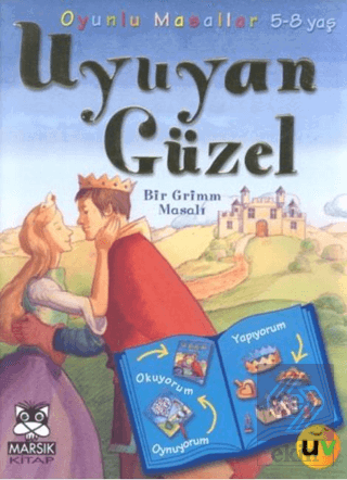 Oyunlu Masallar - Uyuyan Güzel