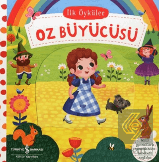 Oz Büyücüsü - İlk Öyküler