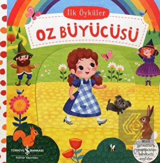 Oz Büyücüsü - İlk Öyküler