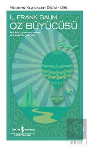 Oz Büyücüsü (Şömizli)