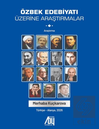 Özbek Edebiyatı Üzerine Araştırmalar