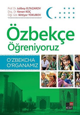 Özbekçe Öğreniyoruz