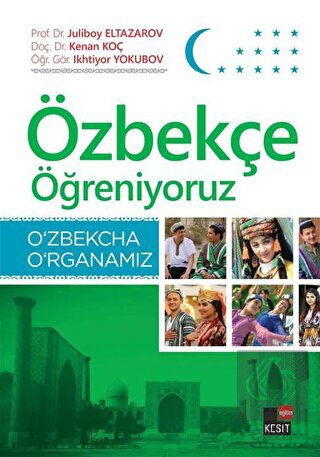 Özbekçe Öğreniyoruz