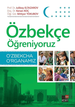 Özbekçe Öğreniyoruz