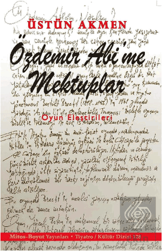 Özdemir Abi\'me Mektuplar