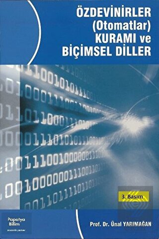 Özdevinirler - Kuramı ve Biçimsel Dilleri