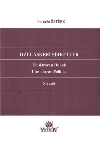 Özel Askeri Şirketler