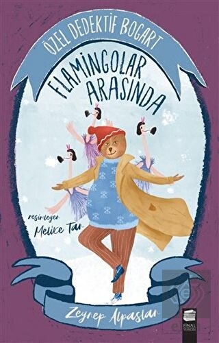 Özel Dedektif Bogart - Flamingolar Arasında