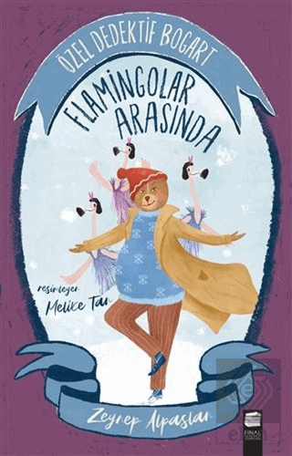 Özel Dedektif Bogart - Flamingolar Arasında