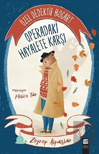 Özel Dedektif Bogart - Operadaki Hayalete Karşı