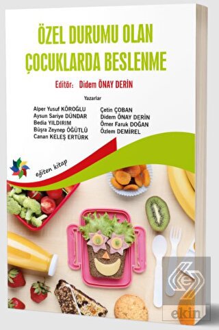 Özel Durumu Olan Çocuklarda Beslenme