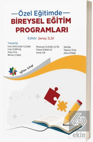 Özel Eğitimde Bireysel Eğitim Programları