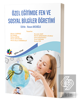 Özel Eğitimde Fen ve Sosyal Bilgiler Öğretimi