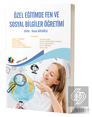 Özel Eğitimde Fen ve Sosyal Bilgiler Öğretimi
