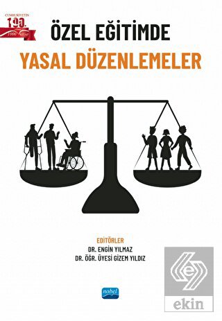 Özel Eğitimde Yasal Düzenlemeler
