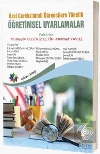 Özel Gereksinimli Öğrencilere Yönelik Öğretimsel Uyarlamalar