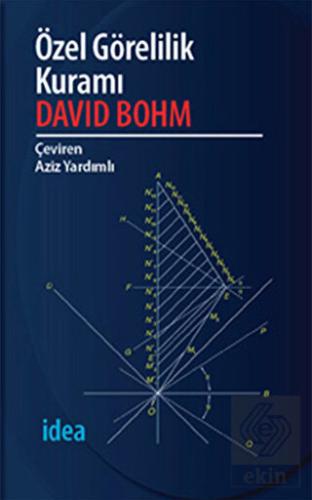 Özel Görelilik Kuramı