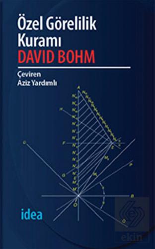 Özel Görelilik Kuramı