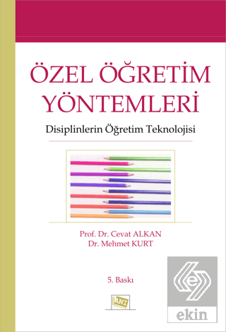Özel Öğretim Yöntemleri