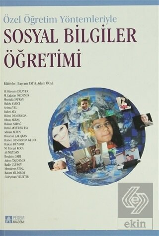 Özel Öğretim Yöntemleriyle Sosyal Bilgiler Öğretim