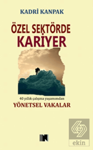 Özel Sektörde Kariyer