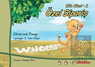 Özel Sipariş - Çita Ailesi 2