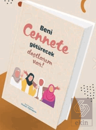 Özel Tarasrimli Huzur Ajandası - Beni Cennete Götü