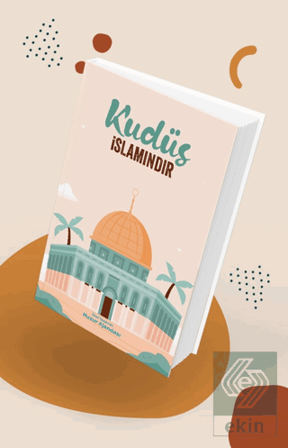 Özel Tarasrimli Huzur Ajandası - Kudüs İslamındır