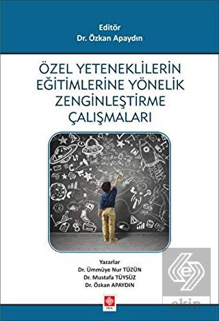 Özel Yeteneklilerin Eğitimlerine Yön.Zeng.Çalışma.