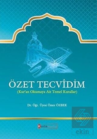 Özet Tecvidim