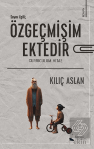 Özgeçmişim Ektedir