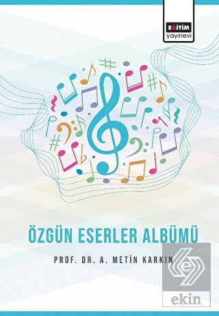 Özgün Eserler Albümü