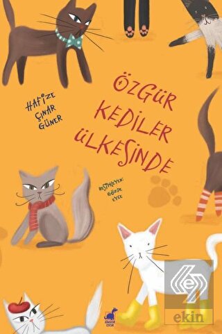 Özgür Kediler Ülkesinde