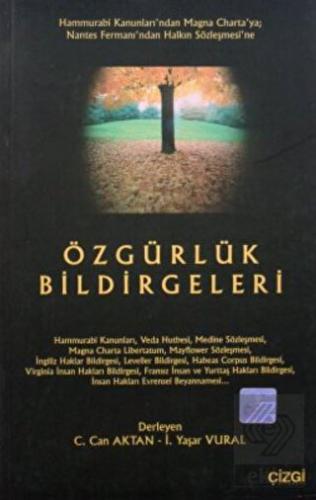 Özgürlük Bildirgeleri