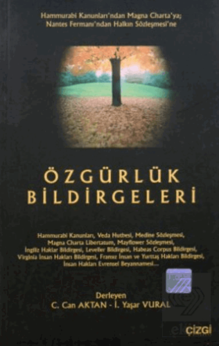 Özgürlük Bildirgeleri