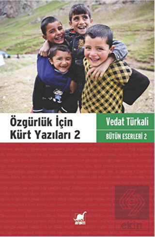 Özgürlük İçin Kürt Yazıları 2