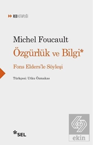 Özgürlük ve Bilgi - Fons Elders\'le Söyleşi